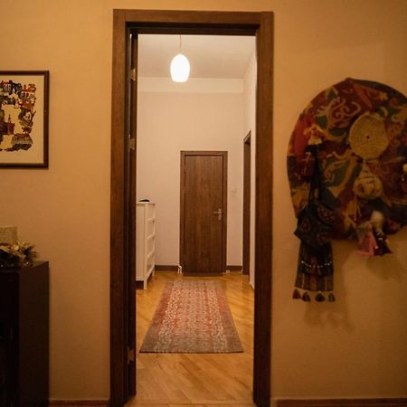 Guesthouse Hillside Tiflis Exterior foto