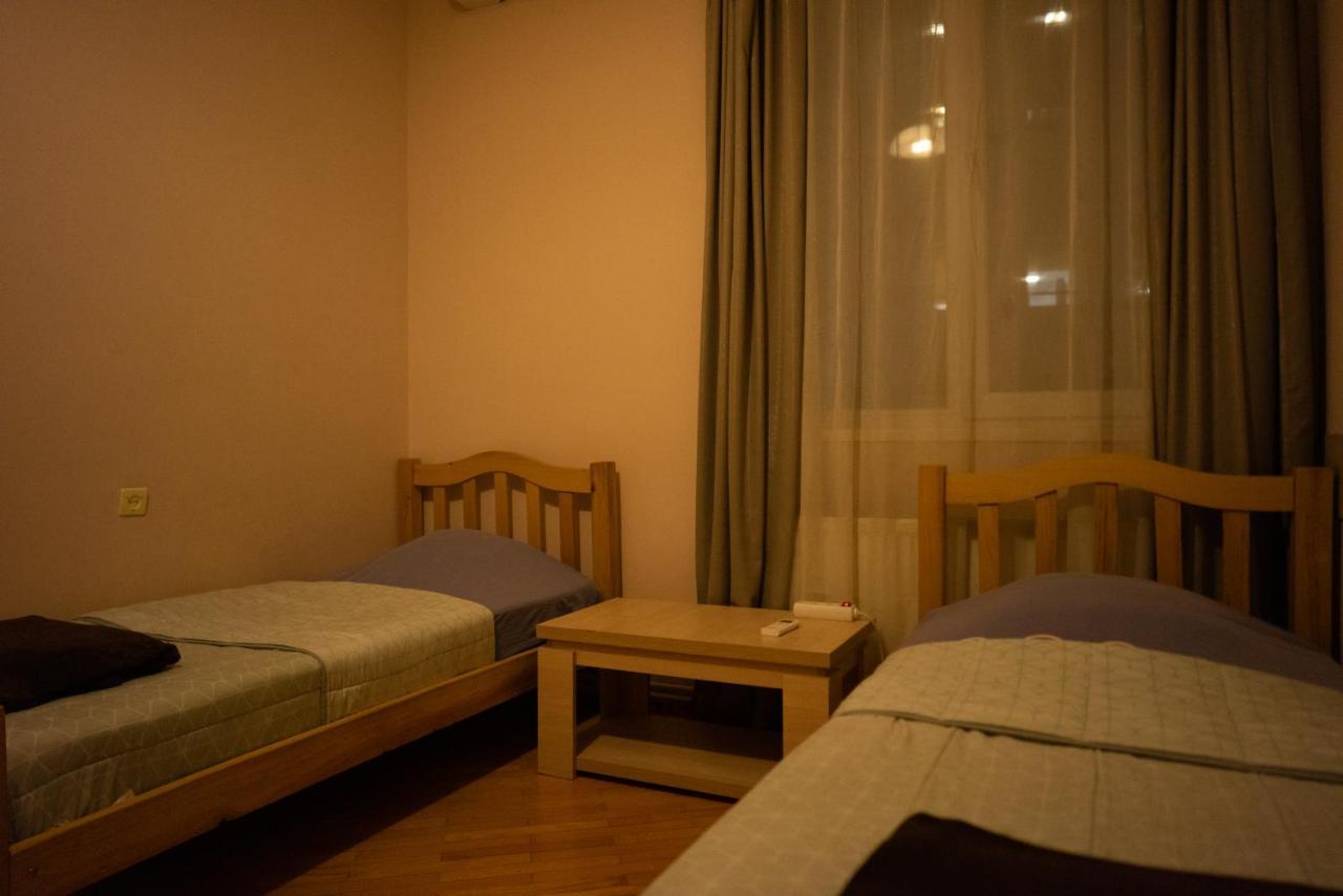Guesthouse Hillside Tiflis Exterior foto
