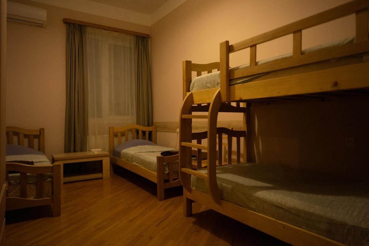 Guesthouse Hillside Tiflis Exterior foto