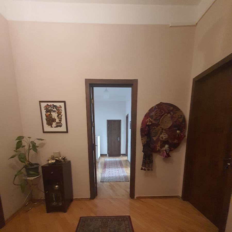 Guesthouse Hillside Tiflis Exterior foto