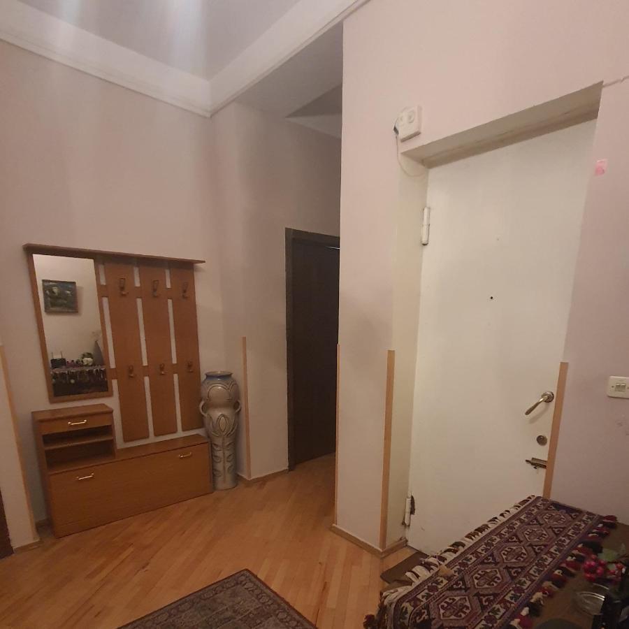 Guesthouse Hillside Tiflis Exterior foto