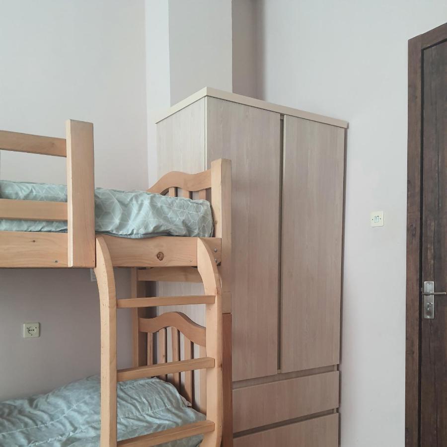 Guesthouse Hillside Tiflis Exterior foto