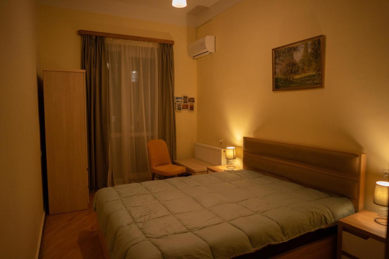 Guesthouse Hillside Tiflis Exterior foto