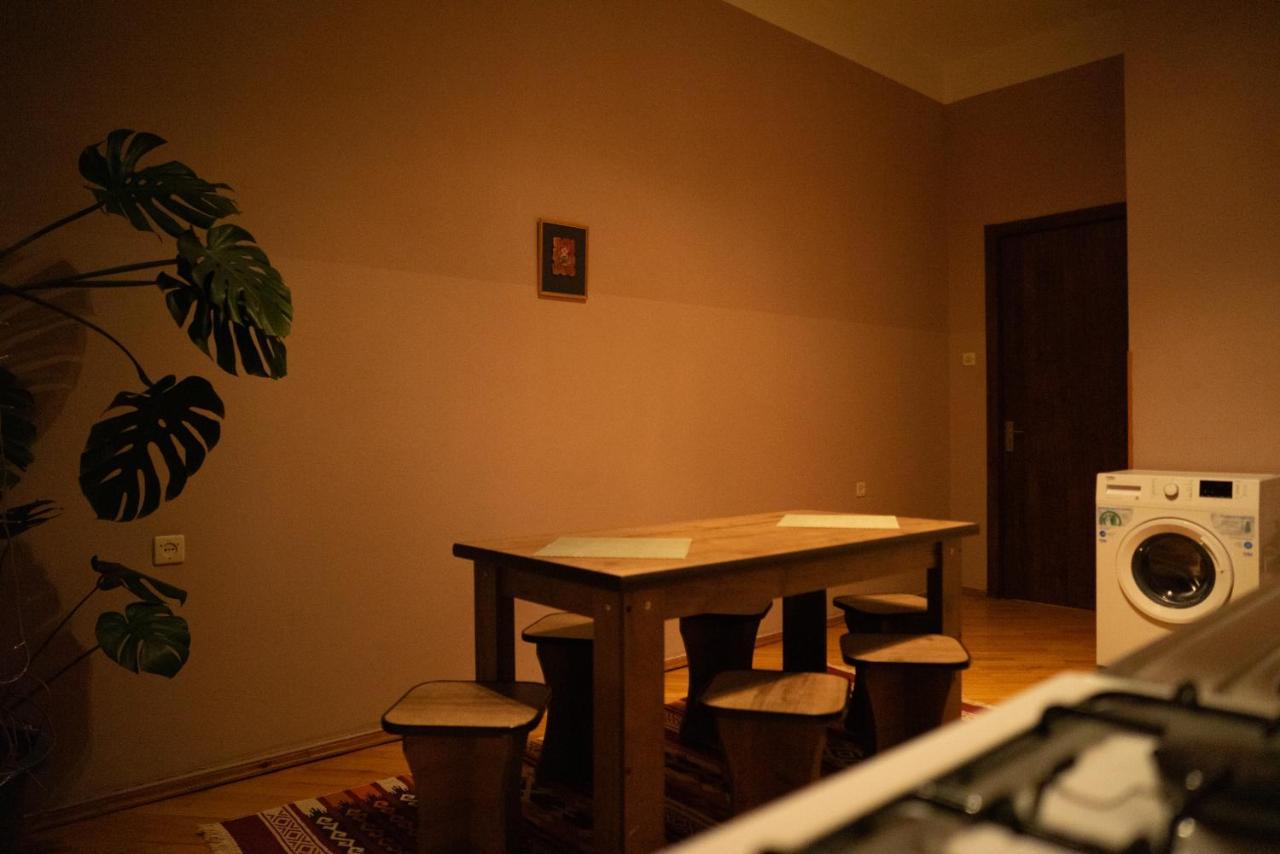 Guesthouse Hillside Tiflis Exterior foto