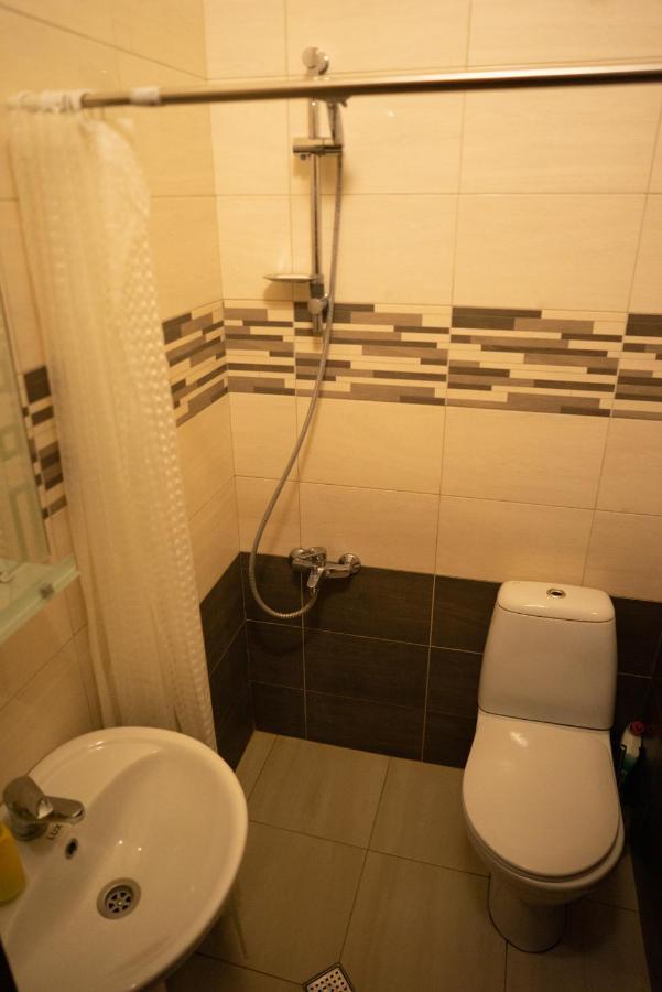 Guesthouse Hillside Tiflis Exterior foto