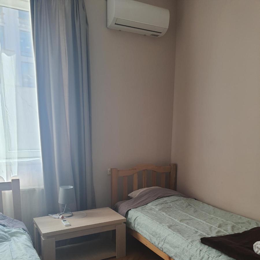 Guesthouse Hillside Tiflis Exterior foto