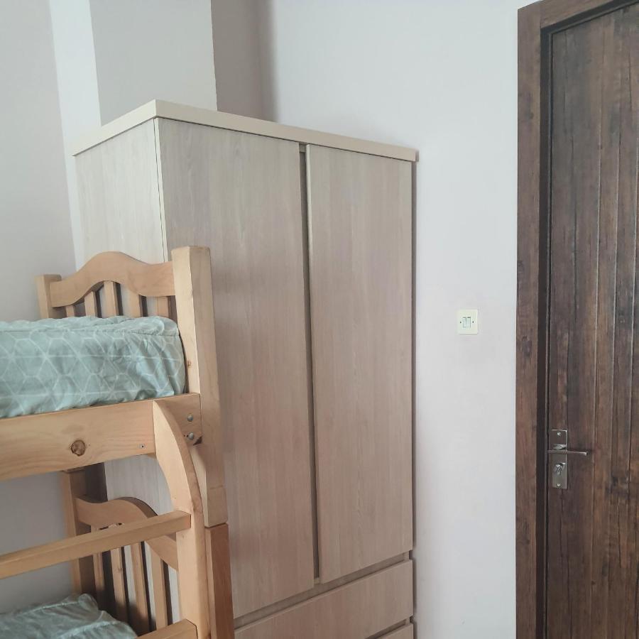 Guesthouse Hillside Tiflis Exterior foto