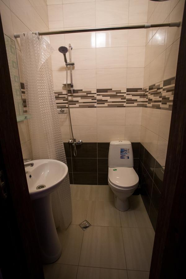 Guesthouse Hillside Tiflis Exterior foto