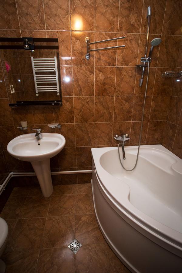 Guesthouse Hillside Tiflis Exterior foto