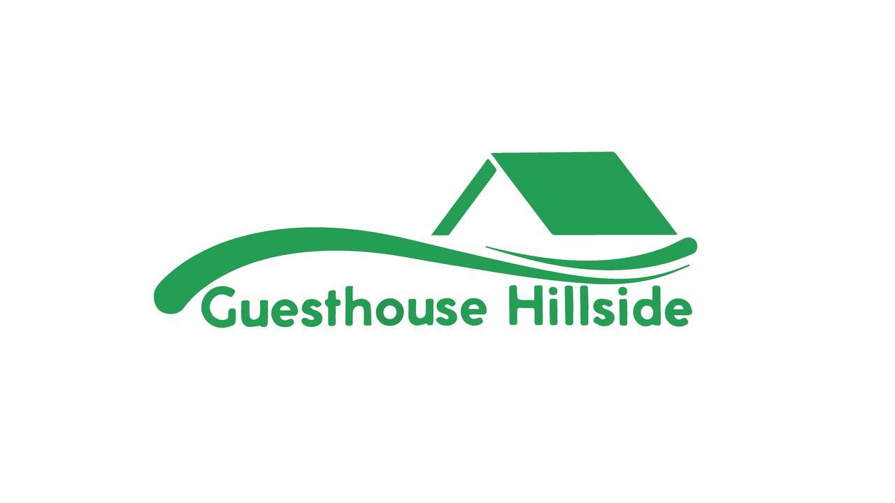 Guesthouse Hillside Tiflis Exterior foto